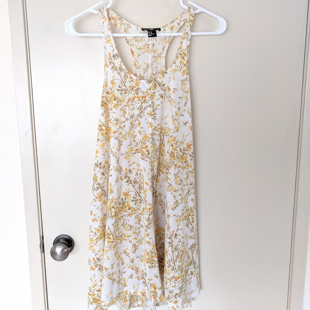H&M high low mini dress or tunic